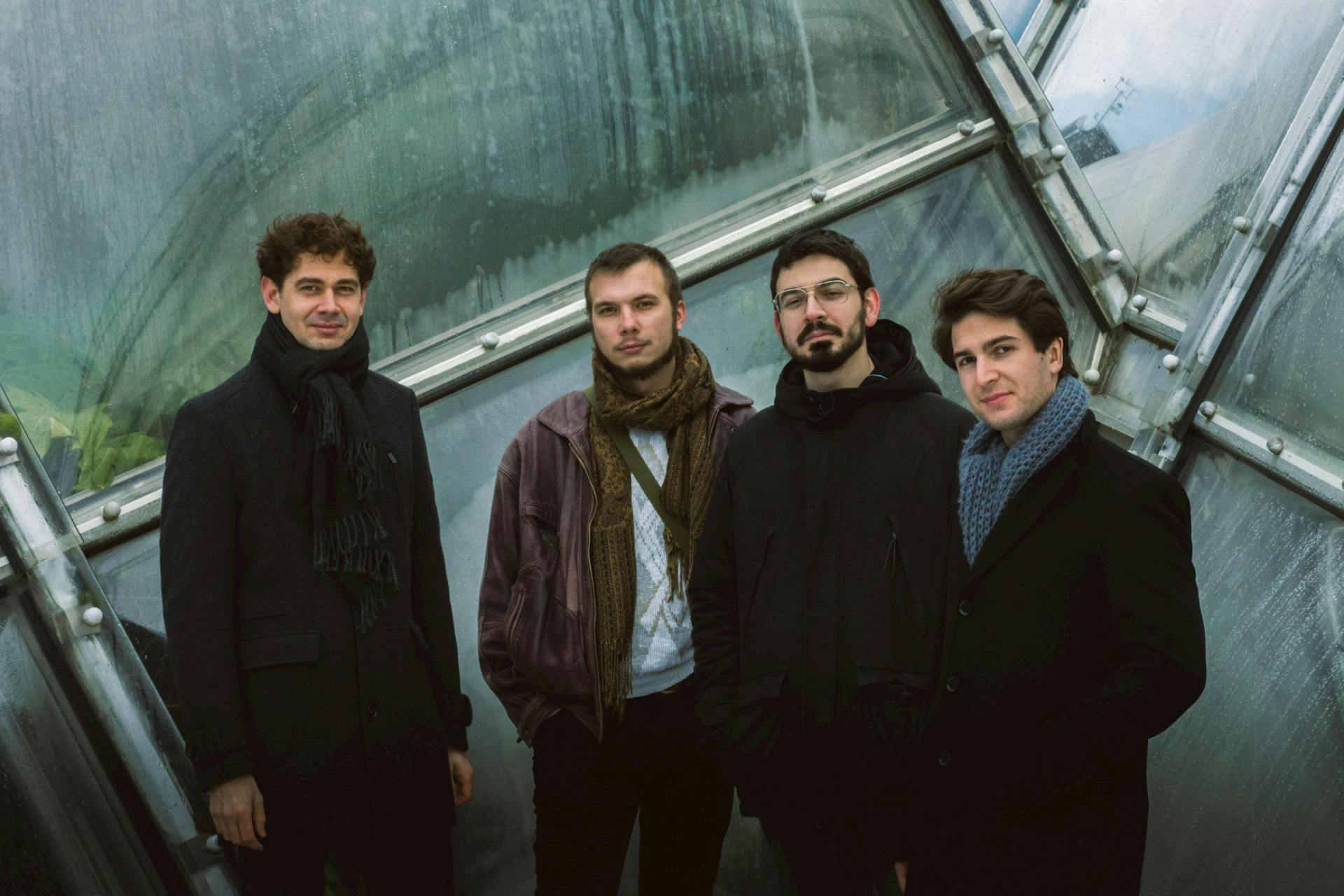 GAVRO QUARTET FEAT. ALEX SIPIAGIN